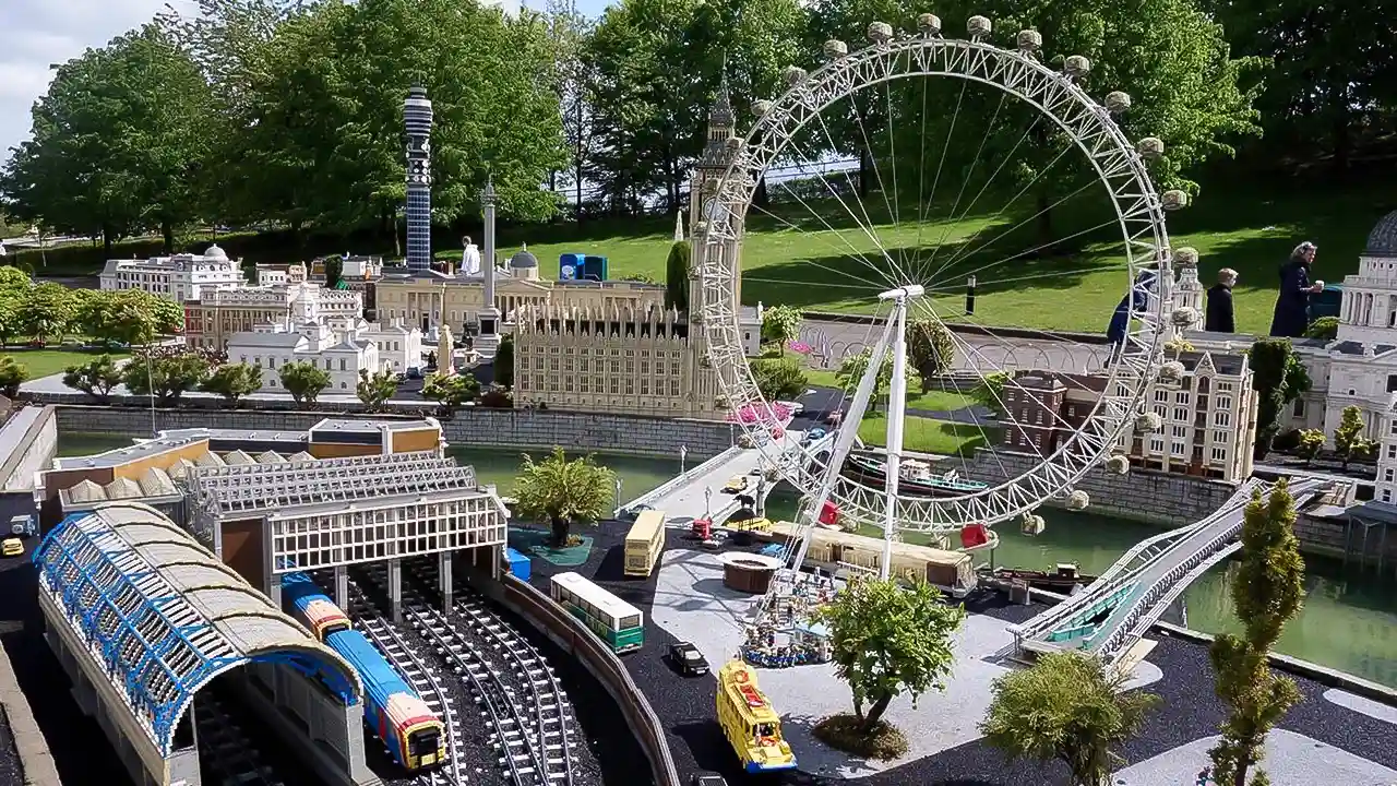 Legoland Windsor